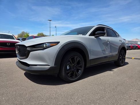 New 2026 MAZDA CX-30 2.5 Turbo w/ Premium Plus Pkg AWD/4WD image 2