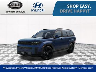 New 2026 Hyundai Santa Fe Calligraphy video 1