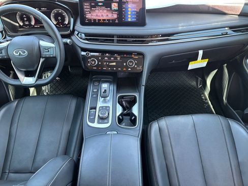 Certified 2025 INFINITI QX60 Sensory w/ Vision Package AWD/4WD image 14