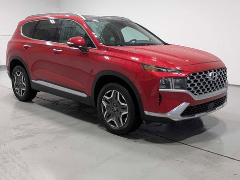 Used 2021 Hyundai Santa Fe Limited image 6
