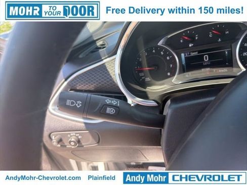 Used 2016 Chevrolet Malibu LT w/ Driver Confidence Package image 16