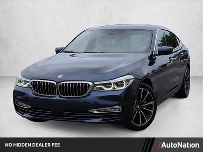 Used 2018 BMW 640i Gran Turismo xDrive w/ Luxury Seating Package