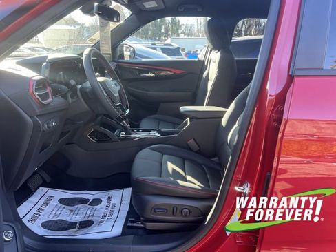 New 2026 Chevrolet TrailBlazer RS w/ Convenience Package image 13