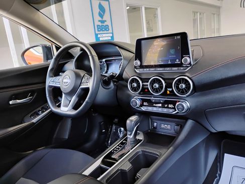 Used 2024 Nissan Sentra SR image 47