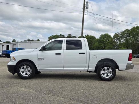 Certified 2023 RAM 1500 Classic SLT w/ Electronics Group AWD/4WD image 12