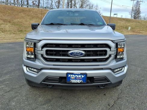 Used 2021 Ford F150 XLT w/ Equipment Group 302A High image 8