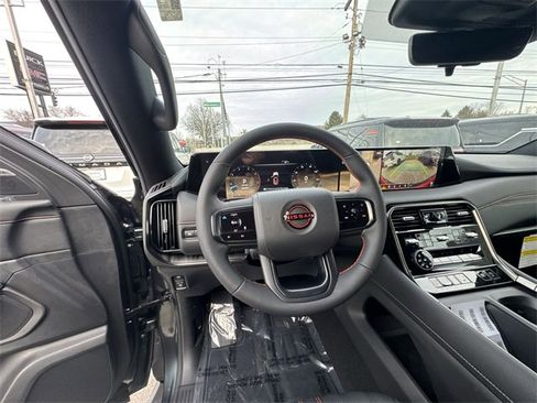 New 2026 Nissan Armada PRO-4X image 14