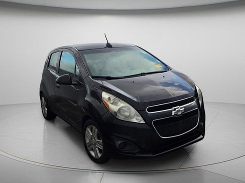 Used 2015 Chevrolet Spark LS FWD image 4