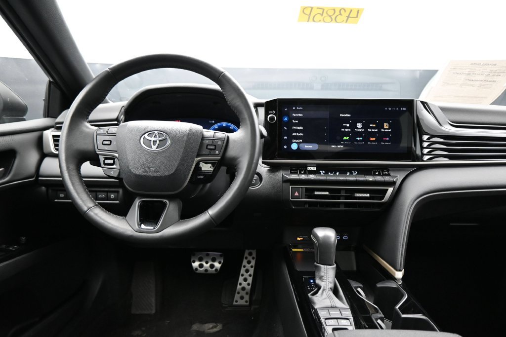 Used 2026 Toyota Camry XSE FWD image 15