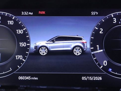 Used 2020 Land Rover Range Rover Evoque R-Dynamic SE AWD/4WD image 14