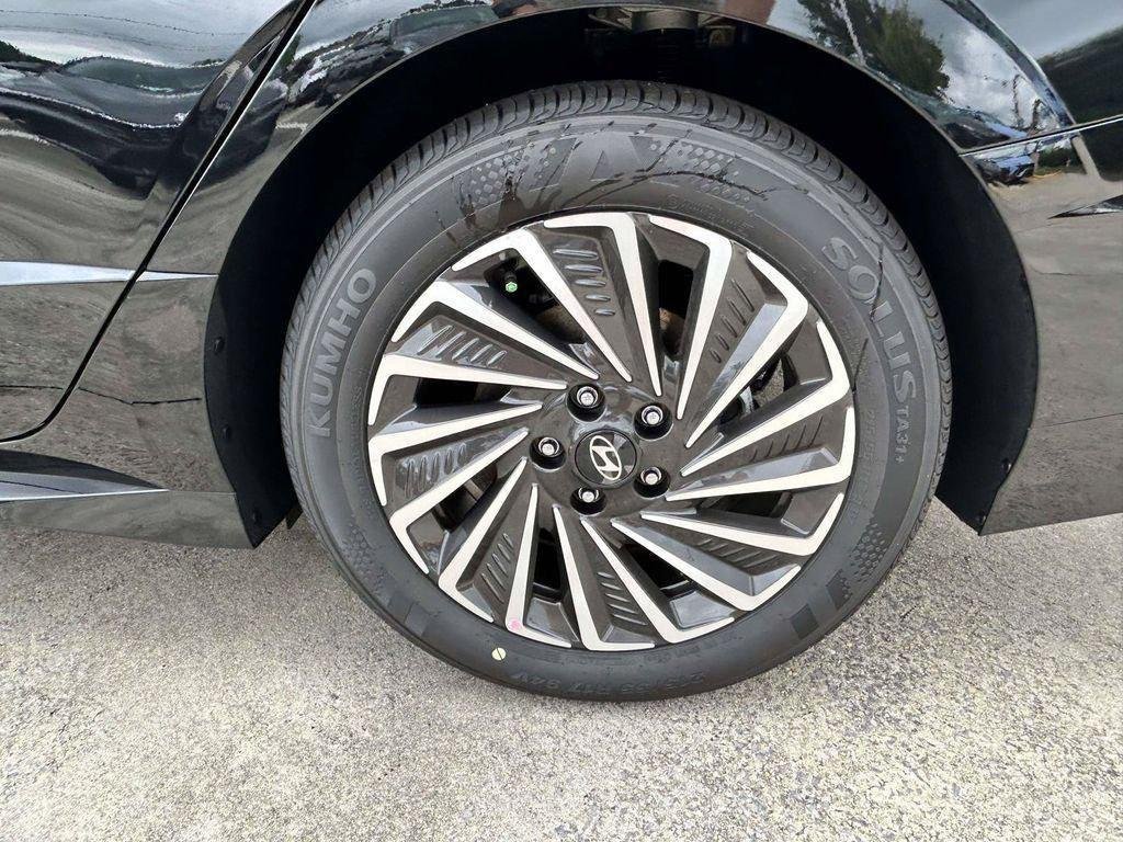 New 2026 Hyundai Sonata Limited FWD image 59