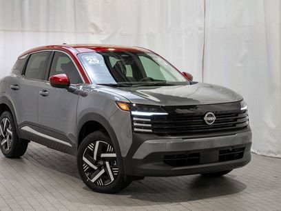 Certified 2025 Nissan Kicks SV