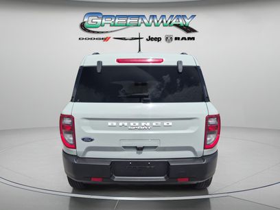 Used 2024 Ford Bronco Sport Big Bend