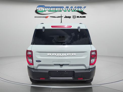 Used 2024 Ford Bronco Sport Big Bend AWD/4WD image 3