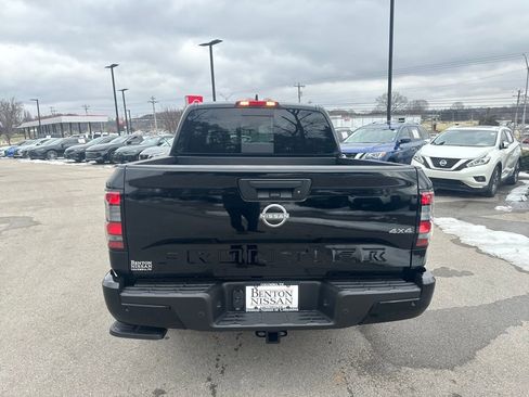 New 2026 Nissan Frontier SV w/ All-Weather Content Package AWD/4WD image 8