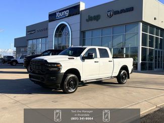 New 2026 RAM 2500 Tradesman video 1
