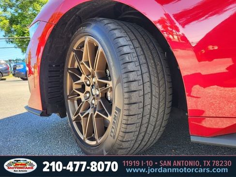Used 2024 Ford Mustang GT Premium w/ GT Performance Package RWD image 35
