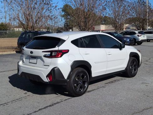 New 2026 Subaru Crosstrek 2.5i image 3