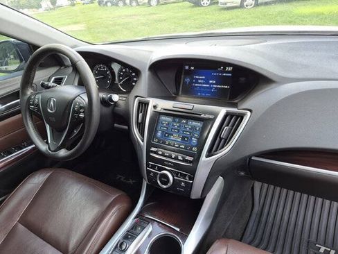 Used 2015 Acura TLX V6 w/ Technology Package FWD image 33