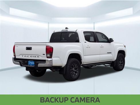 Used 2023 Toyota Tacoma SR5 RWD image 7