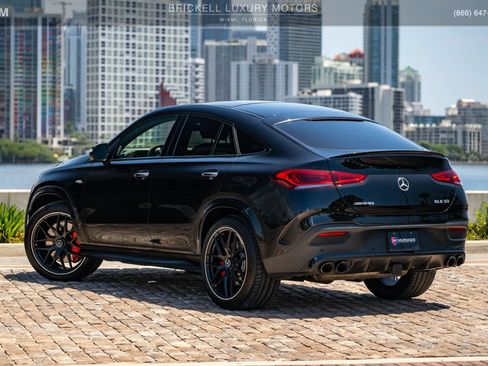 Used 2022 Mercedes-Benz GLE 53 AMG 4MATIC Coupe image 13