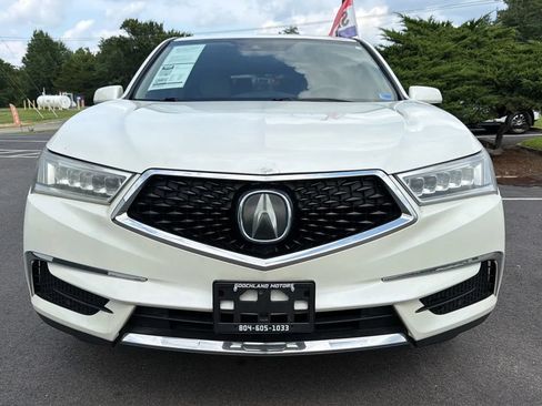 Used 2017 Acura MDX SH-AWD image 11