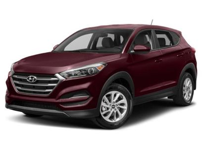 Used 2018 Hyundai Tucson Sport