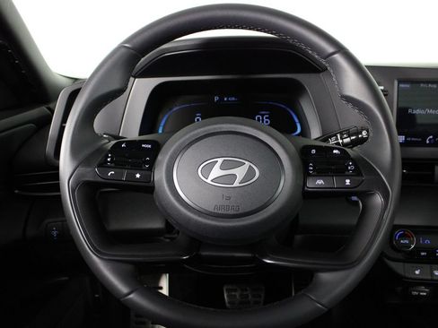 Certified 2026 Hyundai Elantra SEL Sport Premium FWD image 27