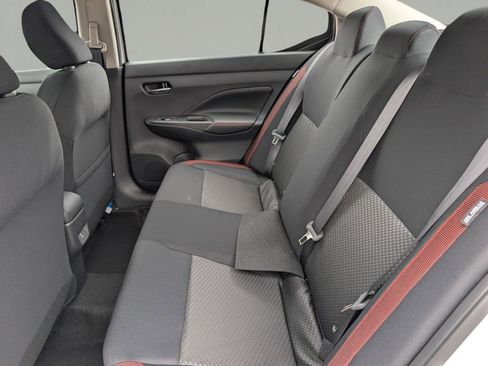 New 2025 Nissan Versa SR w/ Trunk Package FWD image 14