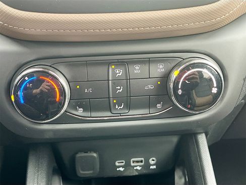 Used 2022 Chevrolet TrailBlazer ACTIV image 15