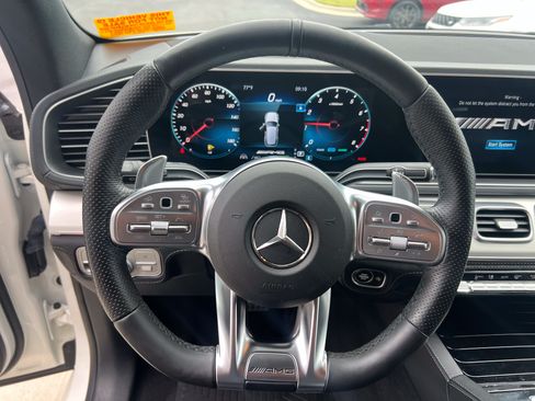 Used 2021 Mercedes-Benz GLE 53 AMG 4MATIC image 21