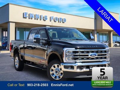 New 2026 Ford F250 Lariat w/ Chrome Package
