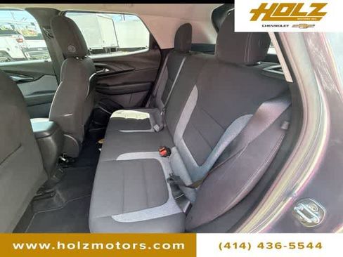 Used 2022 Chevrolet TrailBlazer LT w/ Convenience Package AWD/4WD image 23