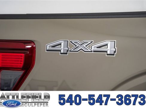 New 2025 Ford F150 XLT w/ Equipment Group 303A High image 21