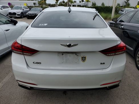 Used 2017 Genesis G80 3.8 image 5