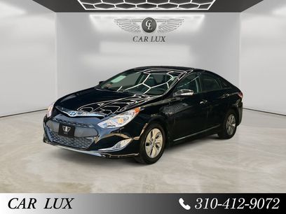 Used 2015 Hyundai Sonata Hybrid
