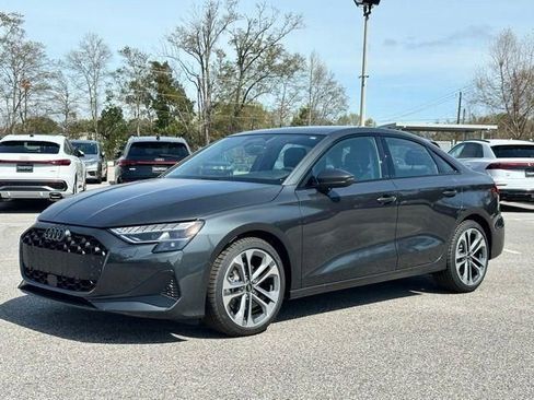 New 2026 Audi A3 2.0T Premium AWD/4WD image 4