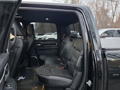 Used 2024 RAM 2500 Laramie w/ Sport Appearance Package image 24