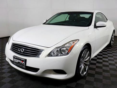 Used 2009 INFINITI G37 Sport image 2