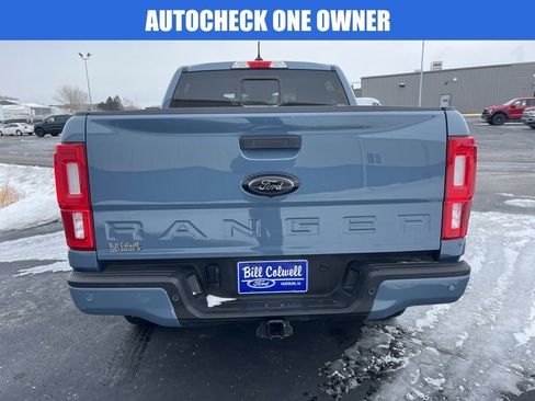 Used 2023 Ford Ranger XLT w/ Equipment Group 302A High image 5