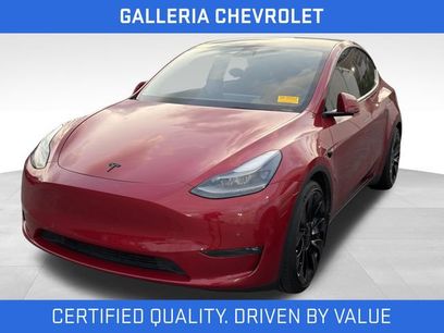 Used 2022 Tesla Model Y Performance