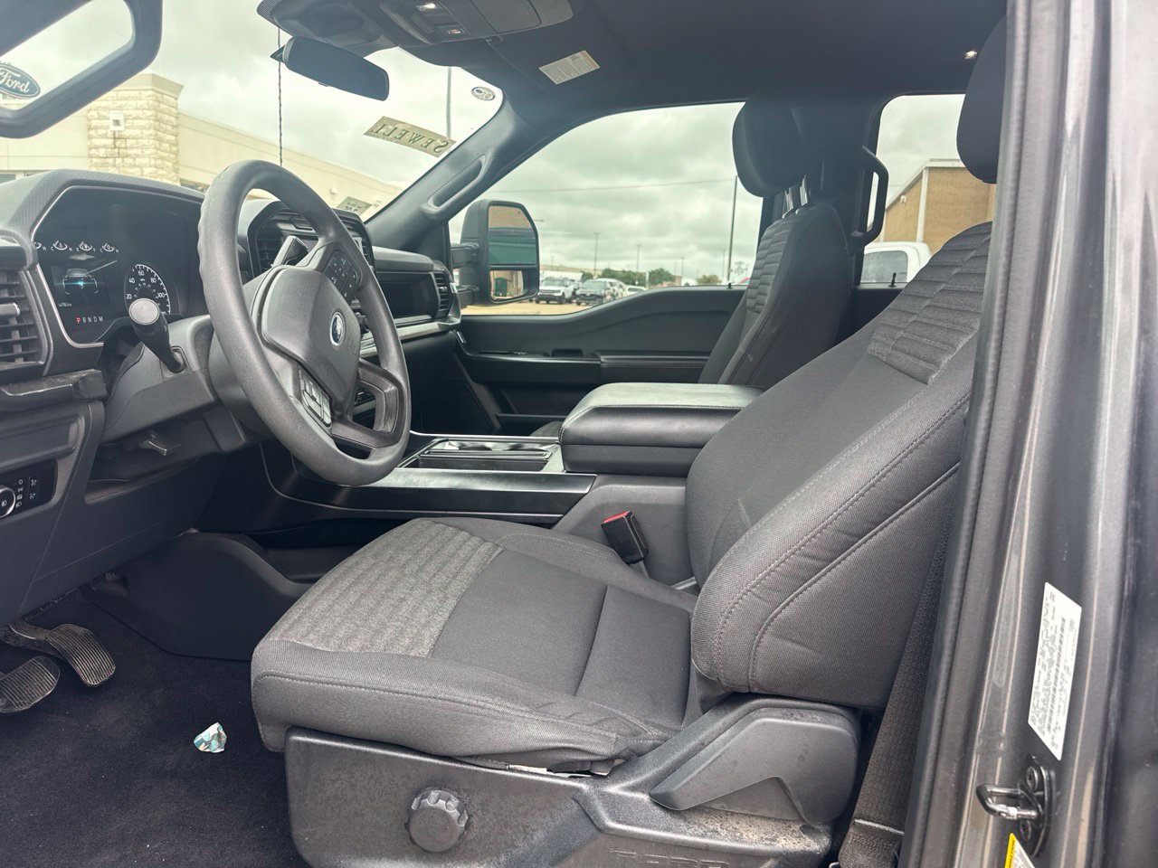Used 2023 Ford F150 XL w/ STX Appearance Package AWD/4WD image 8