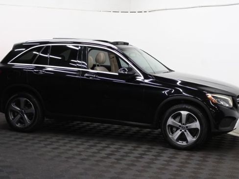 Used 2018 Mercedes-Benz GLC 300 w/ Multimedia Package image 3