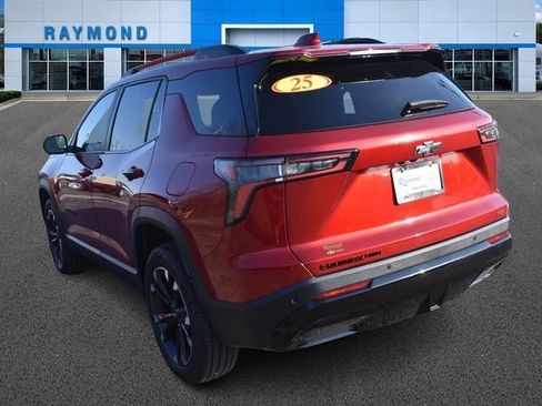 Used 2025 Chevrolet Equinox RS image 5