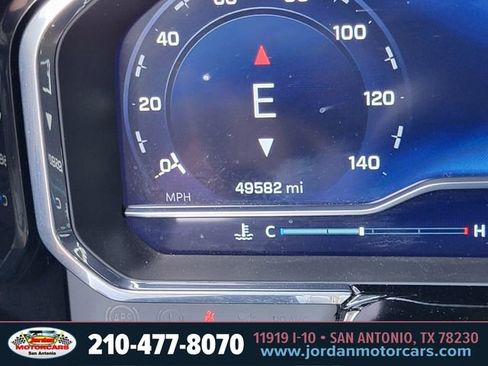 Used 2022 Chevrolet Silverado 1500 ZR2 w/ Technology Package image 30