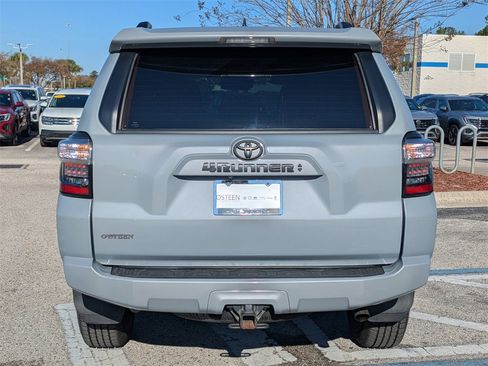 Used 2021 Toyota 4Runner Trail Special Edition image 5