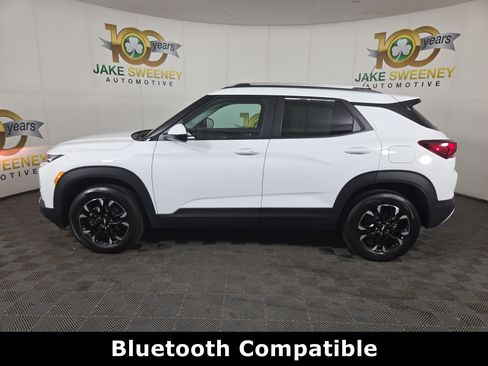 Certified 2023 Chevrolet TrailBlazer LT AWD/4WD image 4