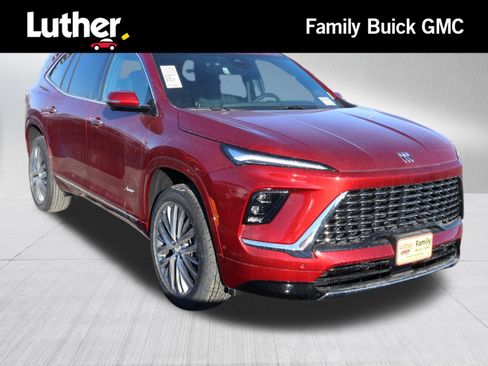 New 2026 Buick Enclave Avenir w/ Super Cruise Package image 1