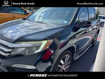 Used 2016 Honda Pilot Touring