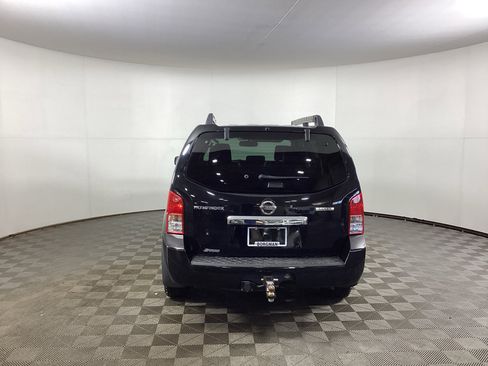Used 2012 Nissan Pathfinder Silver w/ Protection Pkg AWD/4WD image 3
